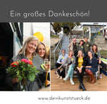 Ein großes Dankeschön!