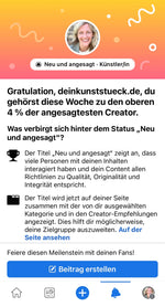 Neu und angesagt