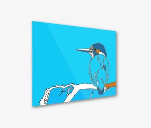 
                  
                    Eisvogel, limitierte Auflage
                  
                